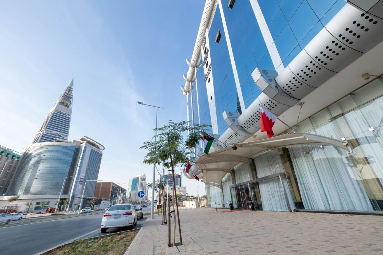 Mira Business Hotel Riyad Extérieur photo