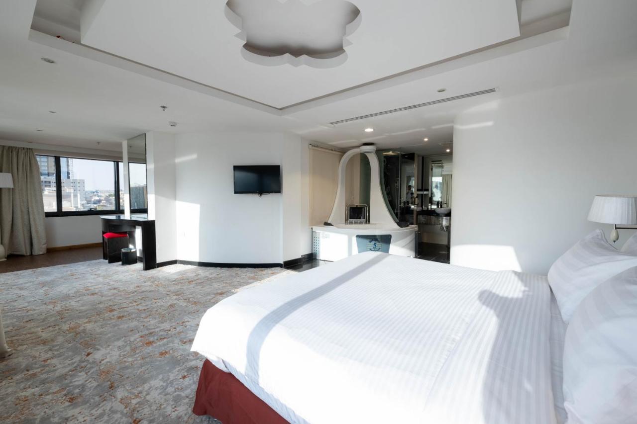 Mira Business Hotel Riyad Extérieur photo