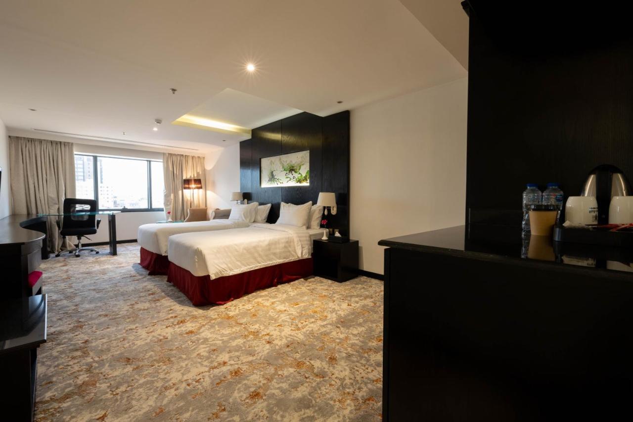 Mira Business Hotel Riyad Extérieur photo
