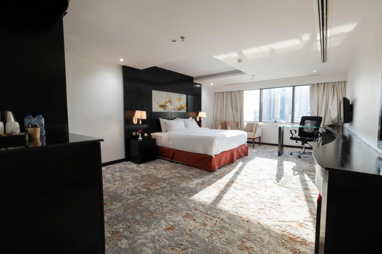 Mira Business Hotel Riyad Extérieur photo