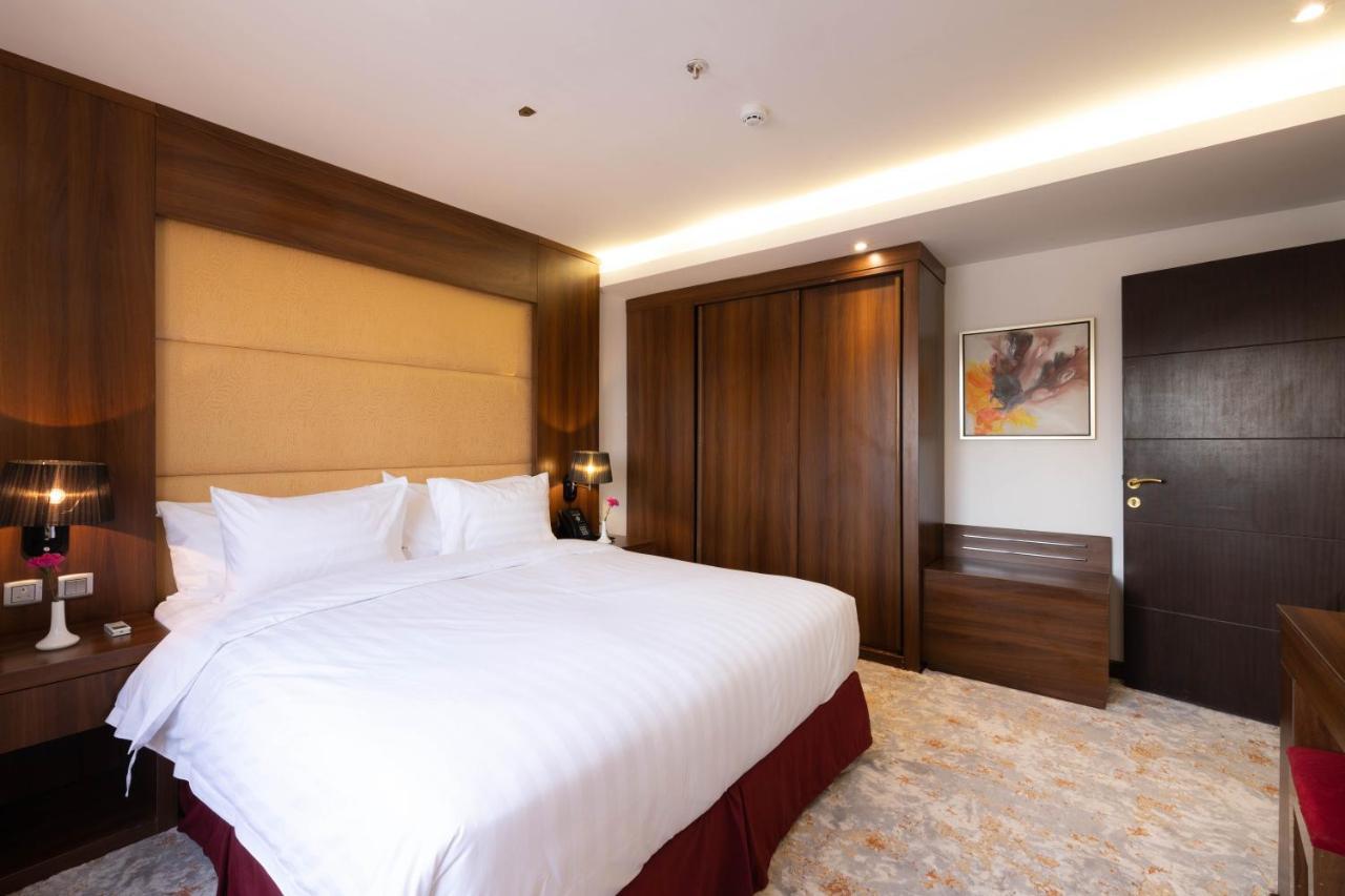 Mira Business Hotel Riyad Extérieur photo