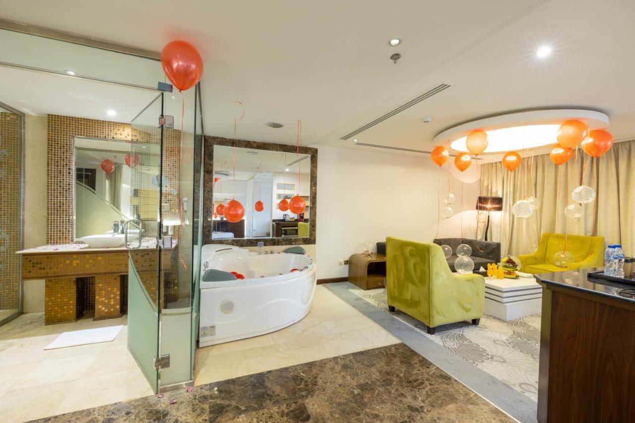 Mira Business Hotel Riyad Extérieur photo