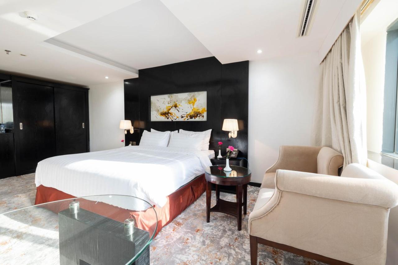 Mira Business Hotel Riyad Extérieur photo