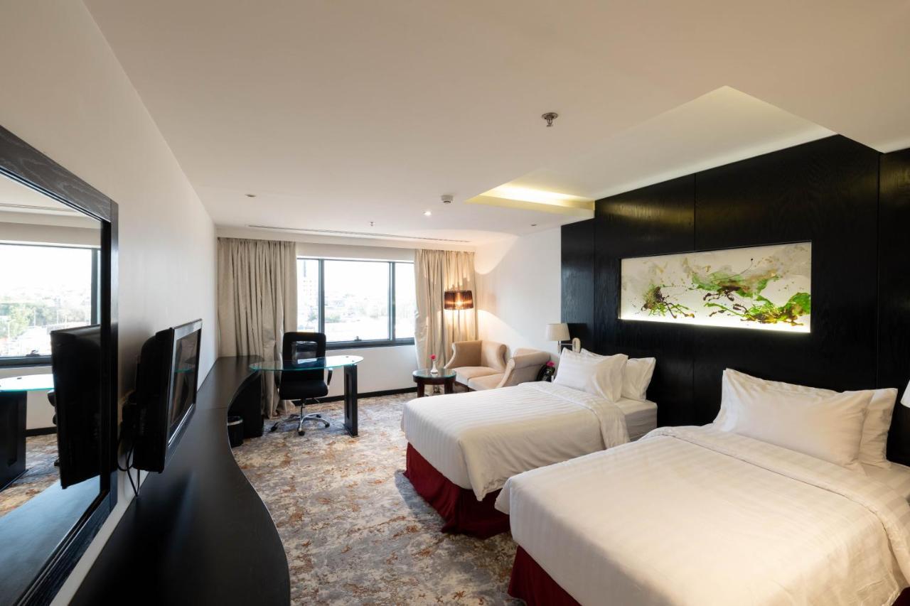 Mira Business Hotel Riyad Extérieur photo