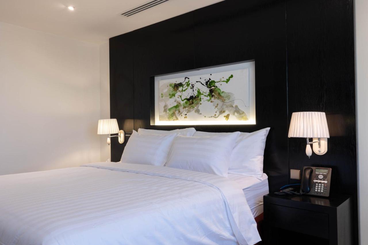 Mira Business Hotel Riyad Extérieur photo
