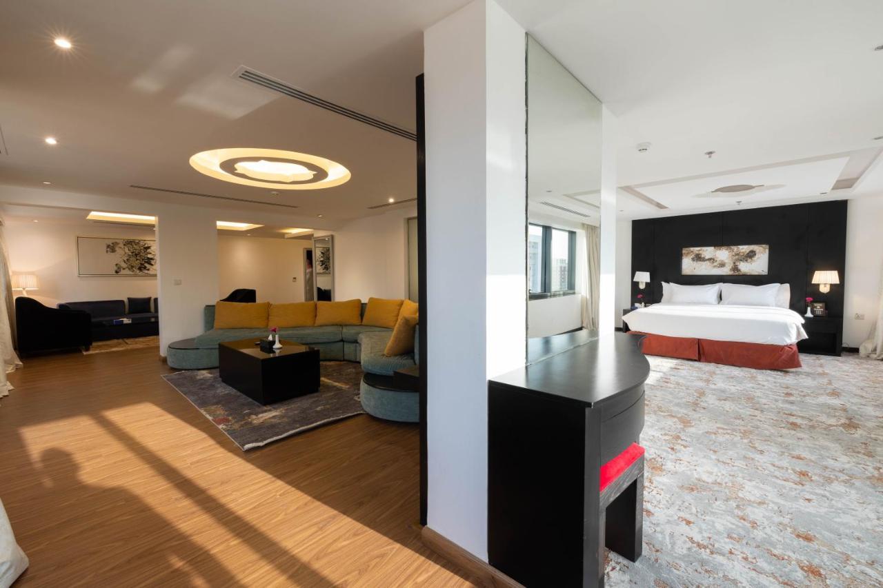 Mira Business Hotel Riyad Extérieur photo