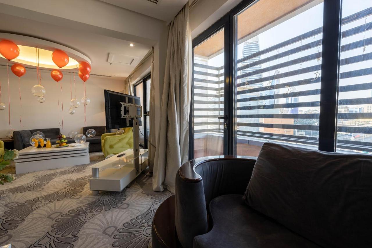Mira Business Hotel Riyad Extérieur photo