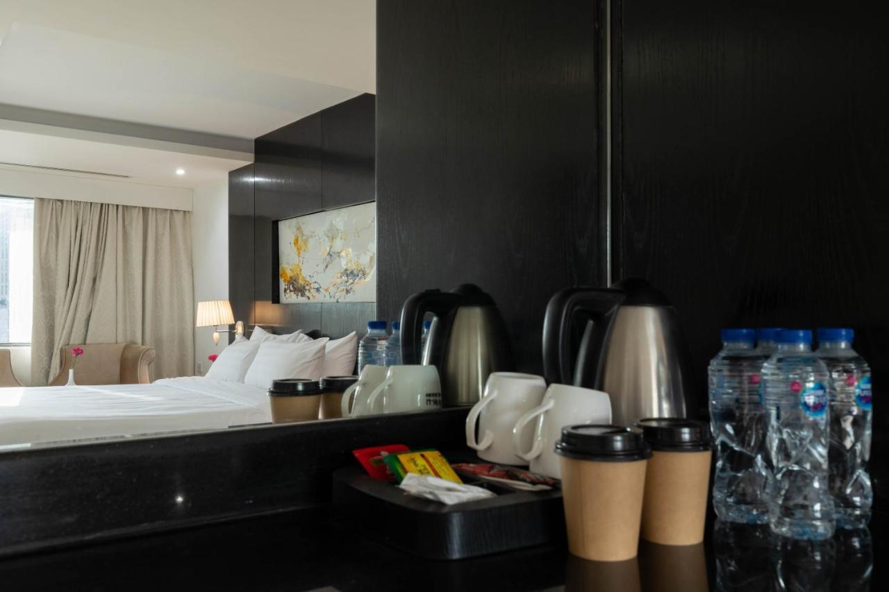 Mira Business Hotel Riyad Extérieur photo