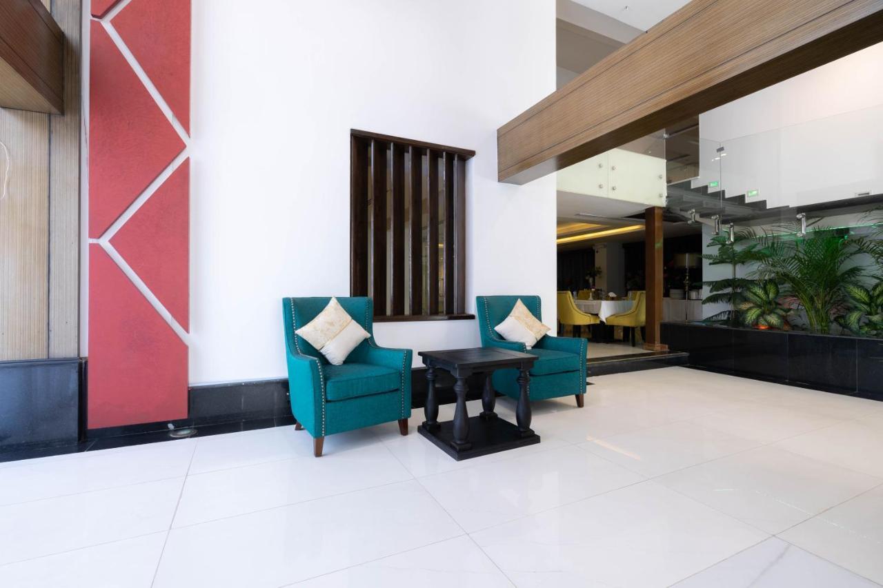 Mira Business Hotel Riyad Extérieur photo