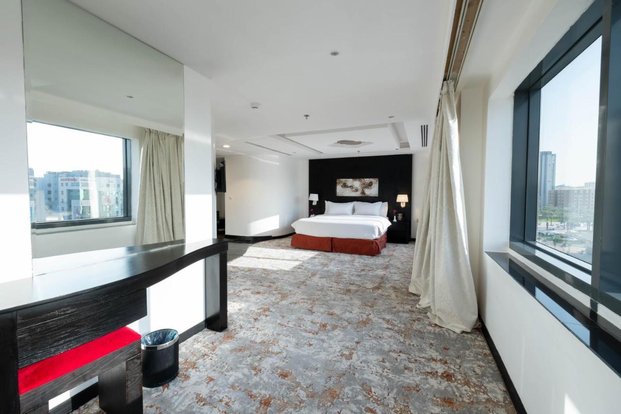 Mira Business Hotel Riyad Extérieur photo